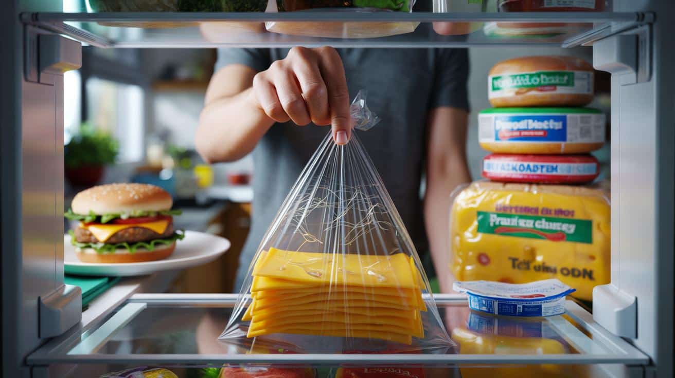 Ser na burgery wycofywany ze sklepów. Sprawdź, czy nie masz go w lodówce