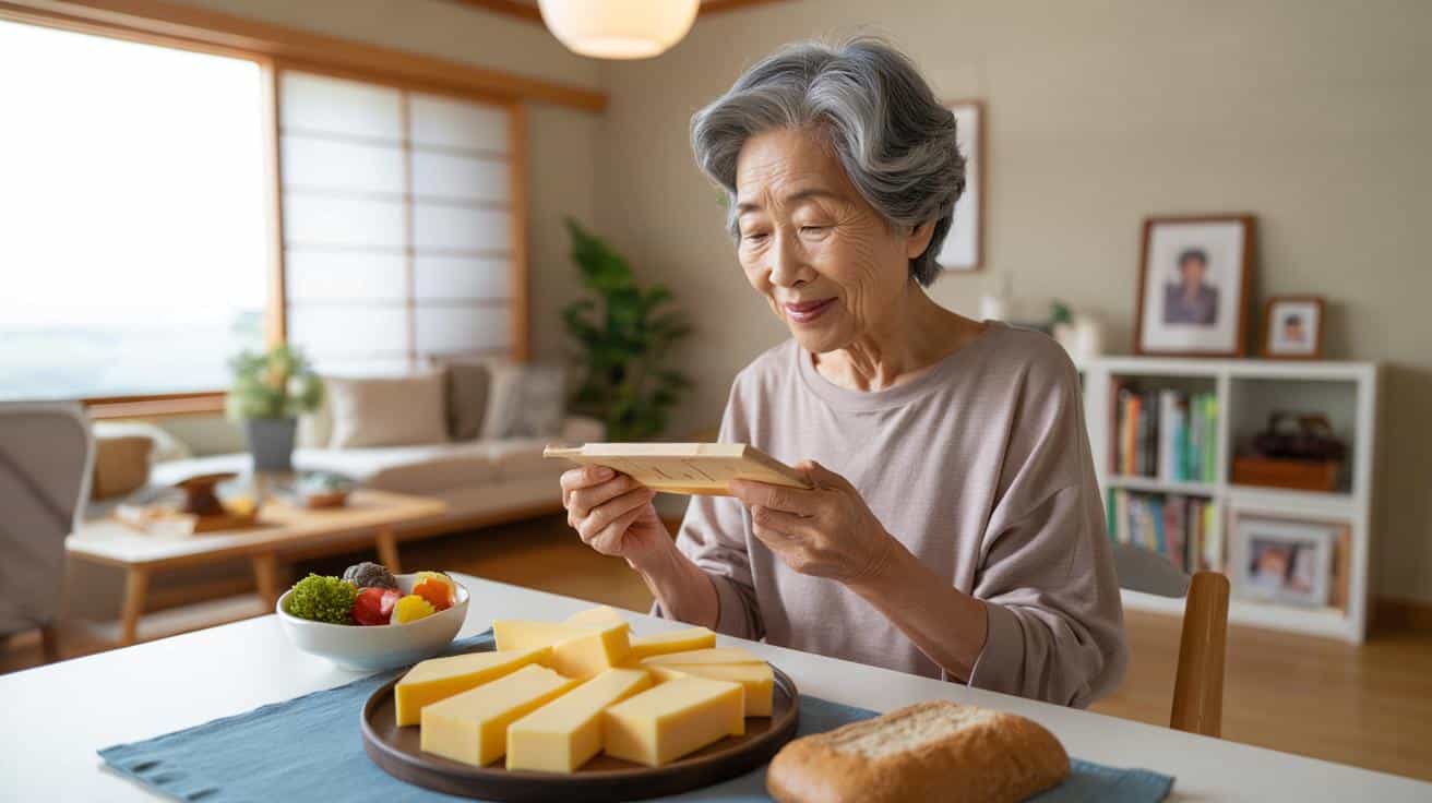 Ser żółty kontra demencja? Japońskie badanie daje zaskakujące wyniki