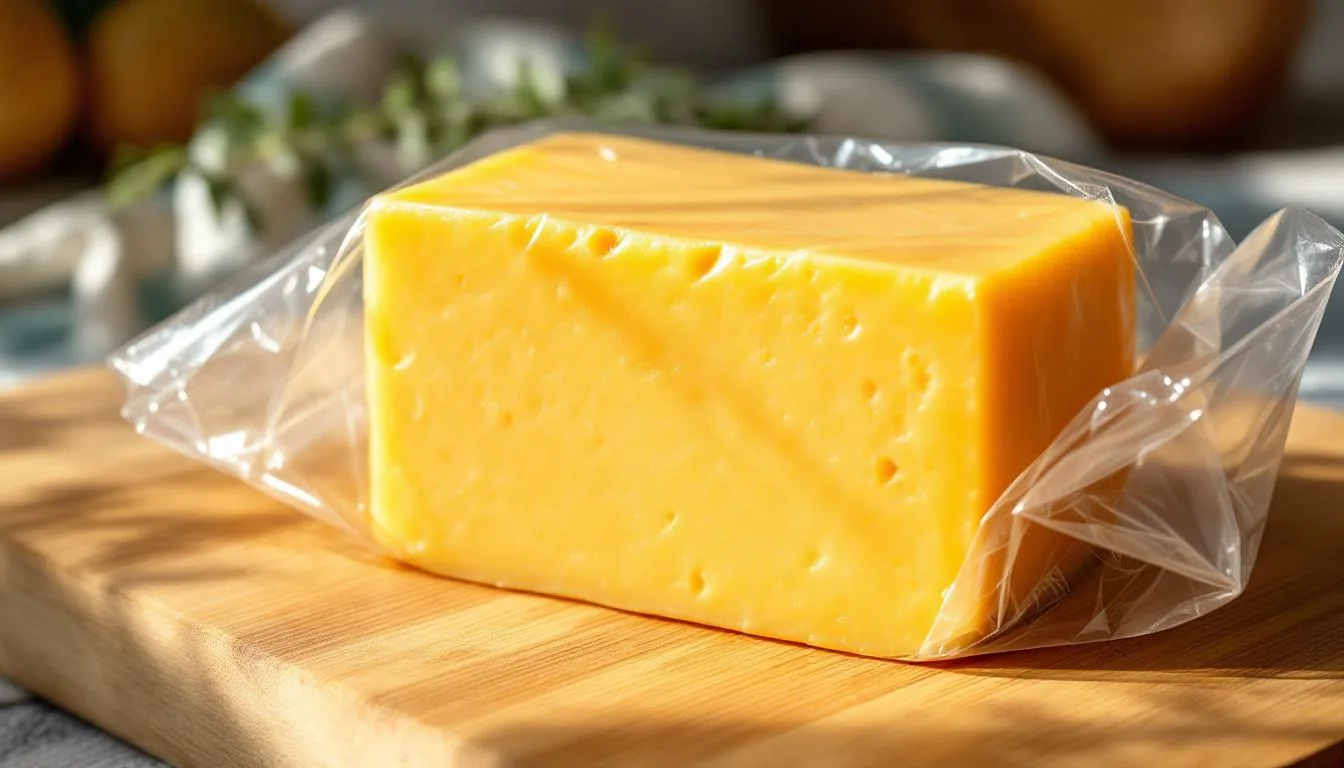 Serowar zdradza, jak owijanie chroni ser żółty przed wysychaniem i pleśnią
