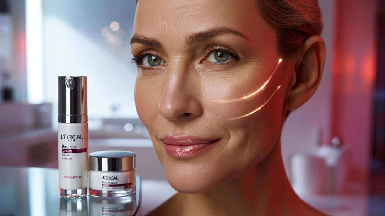 Serum L’Oréal jak zabieg laserowy? Nowość na zmarszczki w 7 dni
