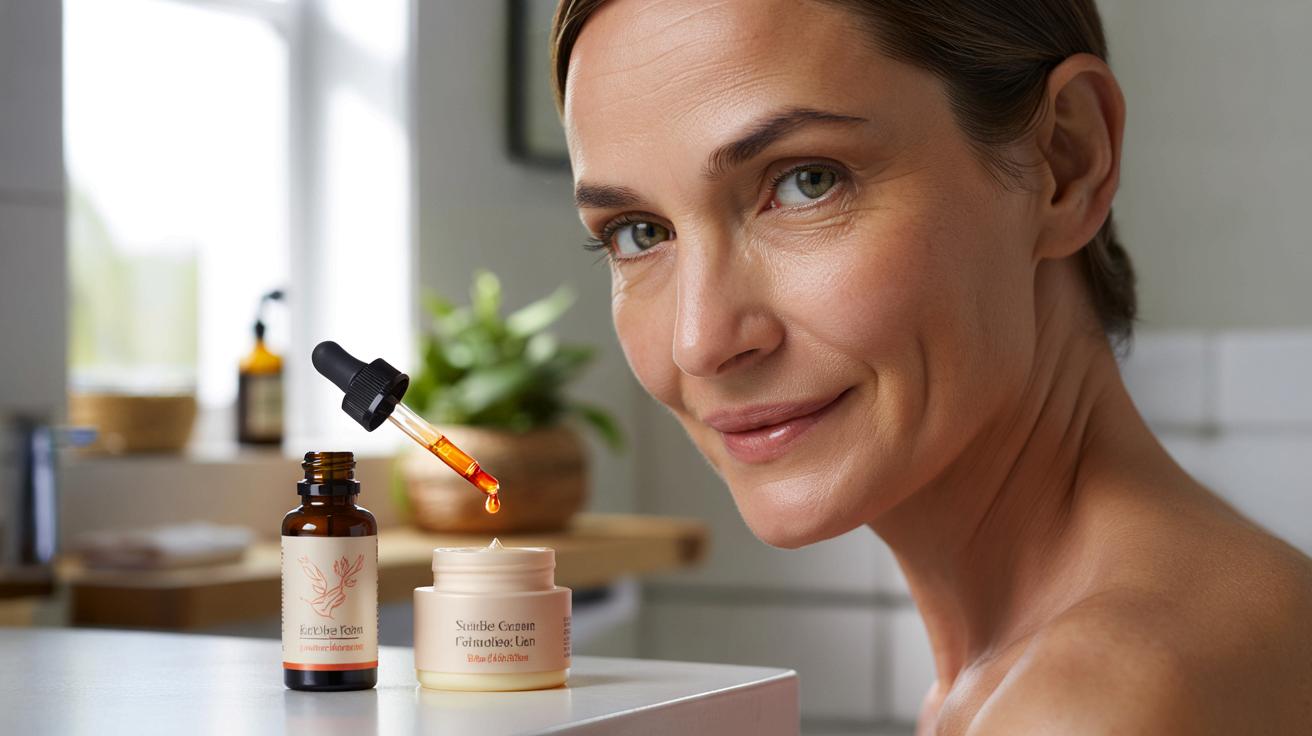 Serum przeciwzmarszczkowy za mniej niż 10 zł? Ten składnik robi różnicę