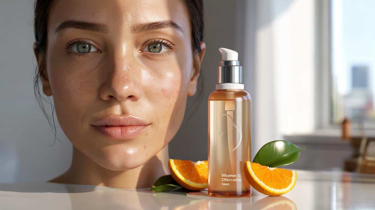 Serum z witaminą C, który rozjaśnia cerę w jeden dzień? Sprawdzamy hit z wysoką oceną w testach