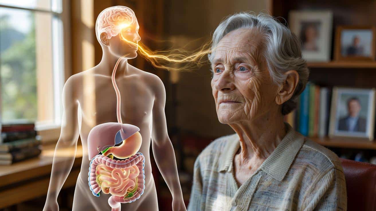 Setki lat i świetna pamięć? Naukowcy patrzą w stronę jelit