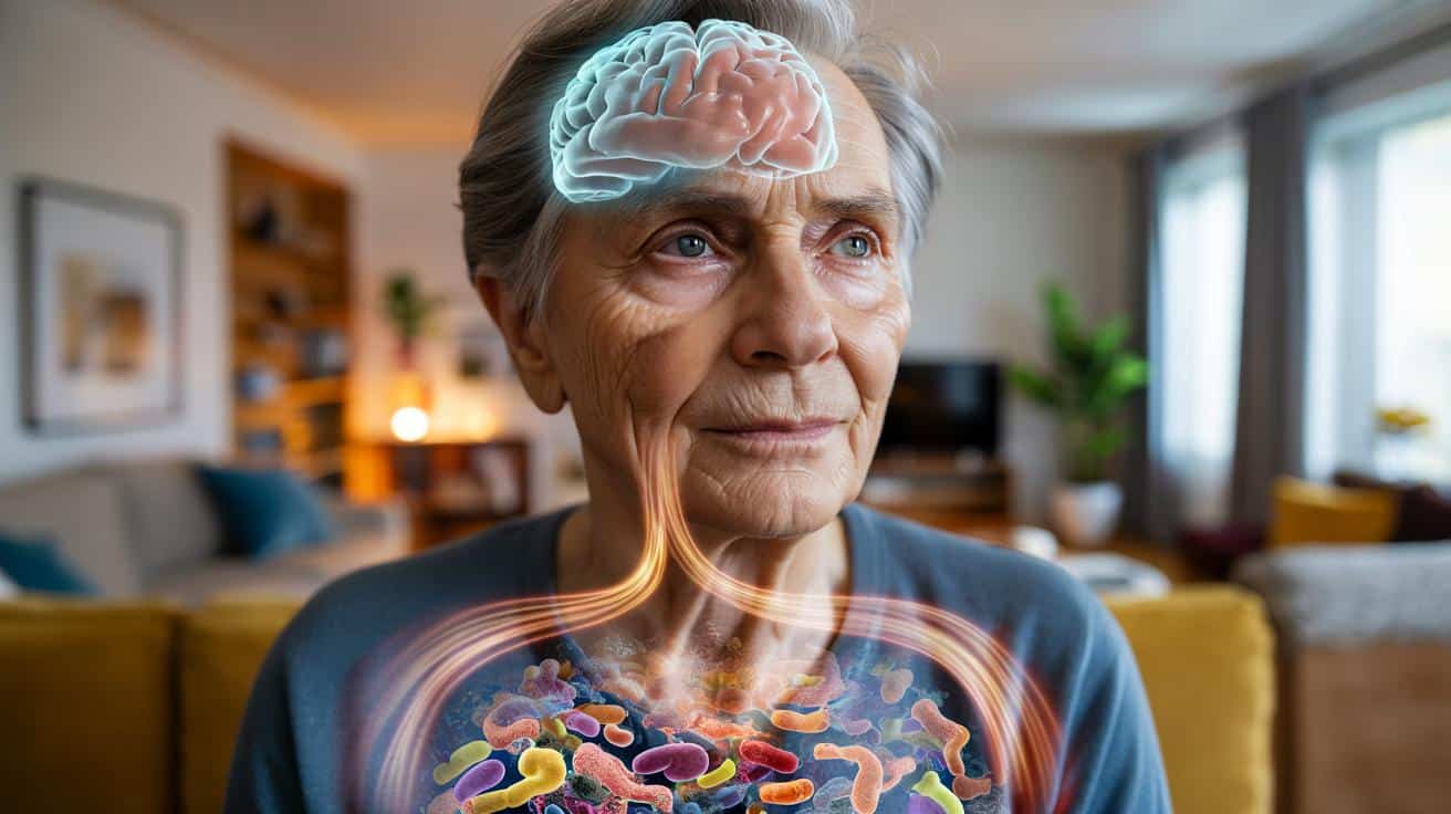 Setki lat na karku, a pamięć jak brzytwa? Naukowcy patrzą w stronę jelit