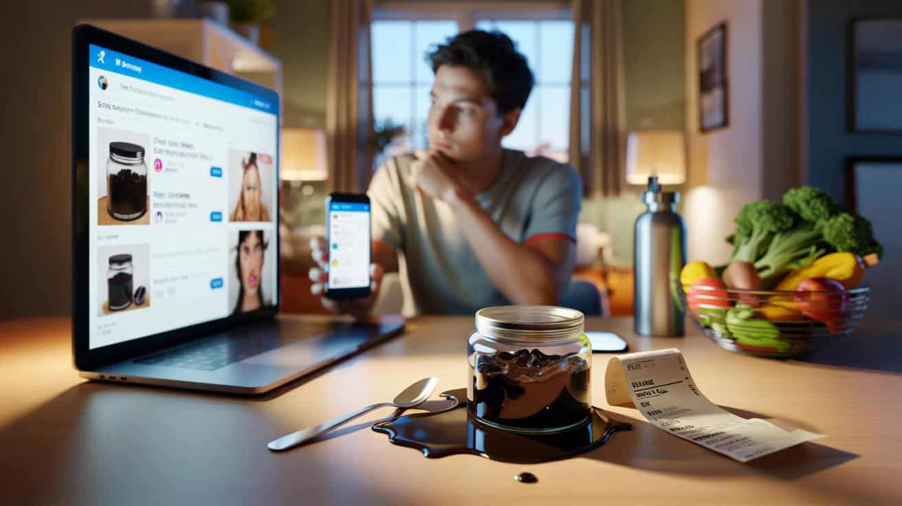 Shilajit robi furorę w sieci. Czy naprawdę daje jakiś efekt?