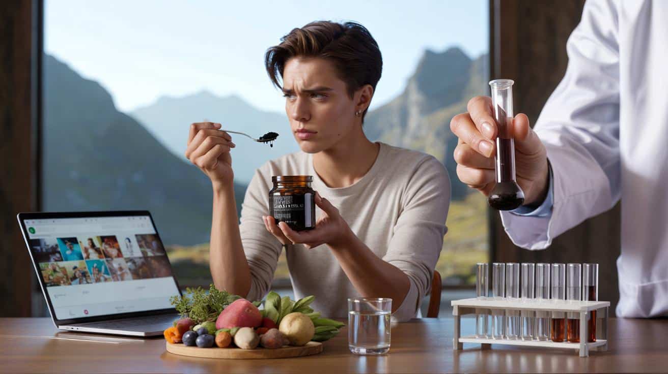 Shilajit robi furorę w sieci. Czy naprawdę działa, czy to tylko drogi chwyt?