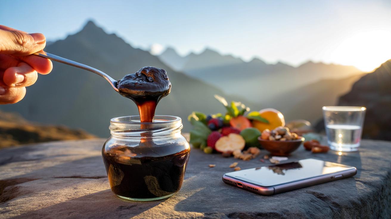 Shilajit robi furorę w sieci. Czy ten hit Ajurwedy w ogóle działa?