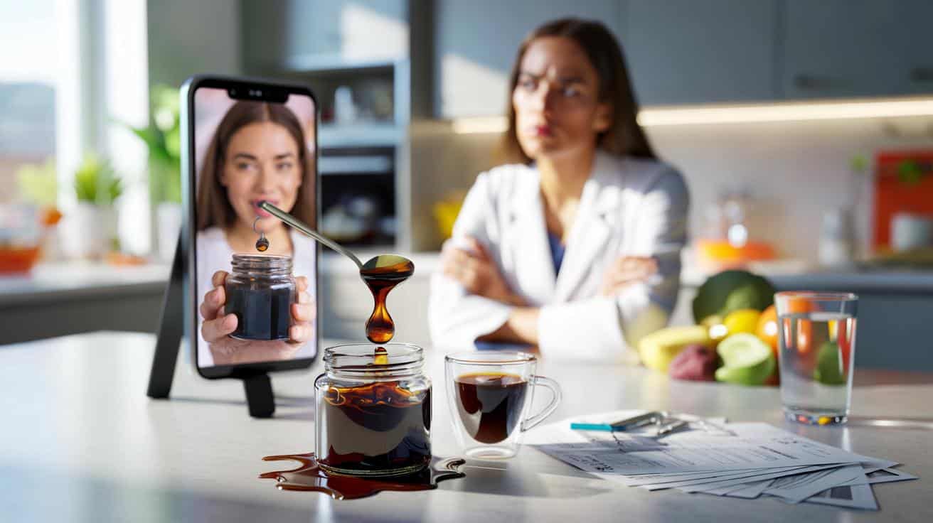 Shilajit robi furorę w sieci. Dietetycy studzą emocje: efektów brak