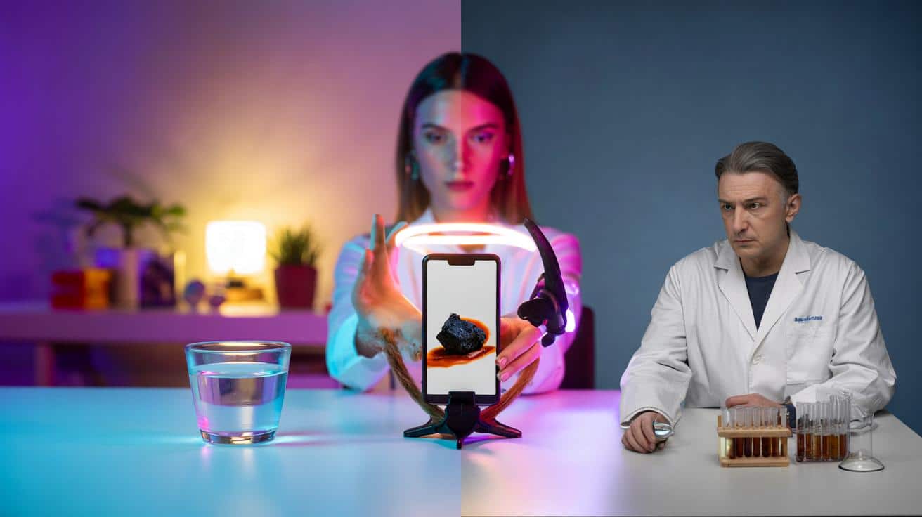 Shilajit z TikToka i Instagrama: ajurwedyczny hit, który nie działa jak obiecuje