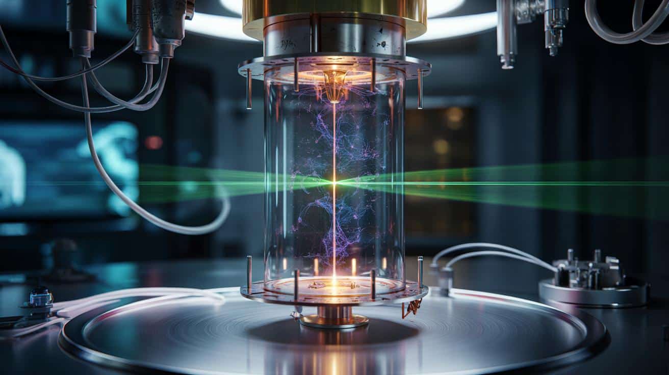 Nowy silnik kwantowy ma działać bez paliwa, a naukowcy mówią o możliwym skoku cywilizacyjnym