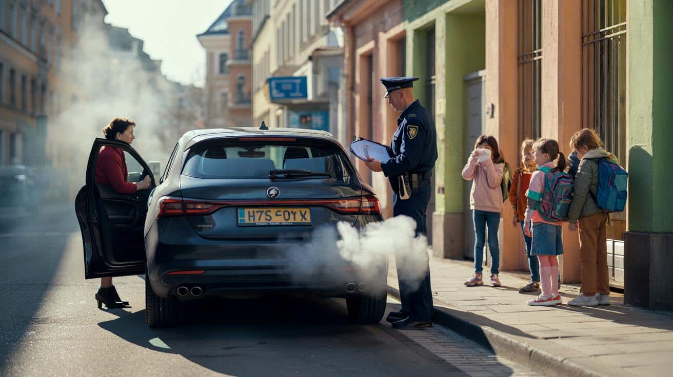 Silnik na postoju? Ten nawyk może kosztować cię sporo pieniędzy