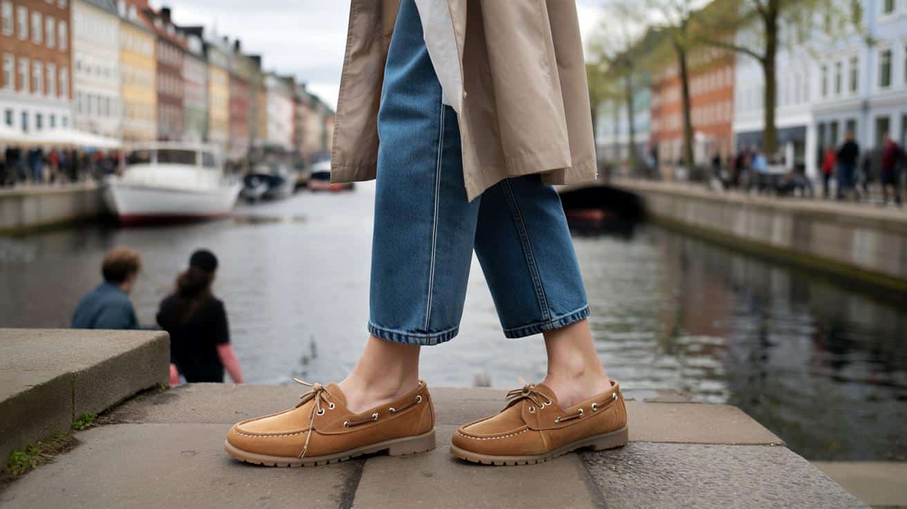 Skandynawki mają nową ukochaną parę butów. Wygodne jak trampki, eleganckie jak mokasyny