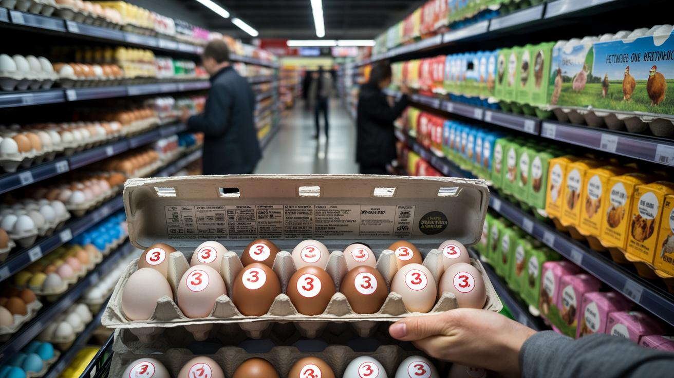 Sklepy obiecały koniec kurzych klatek. Wciąż sprzedają jajka „trójki”