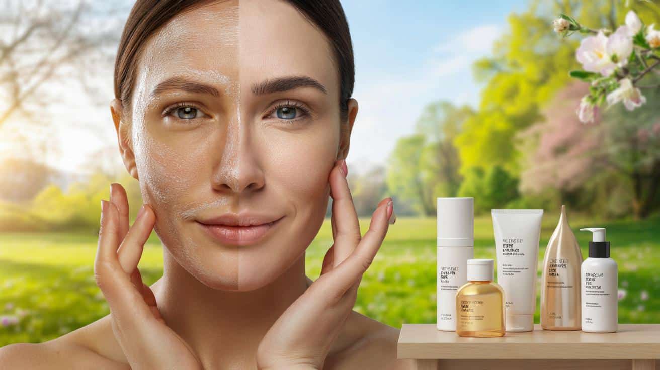 Skóra po zimie jak nowa. Ekspertka zdradza prosty plan na wiosnę