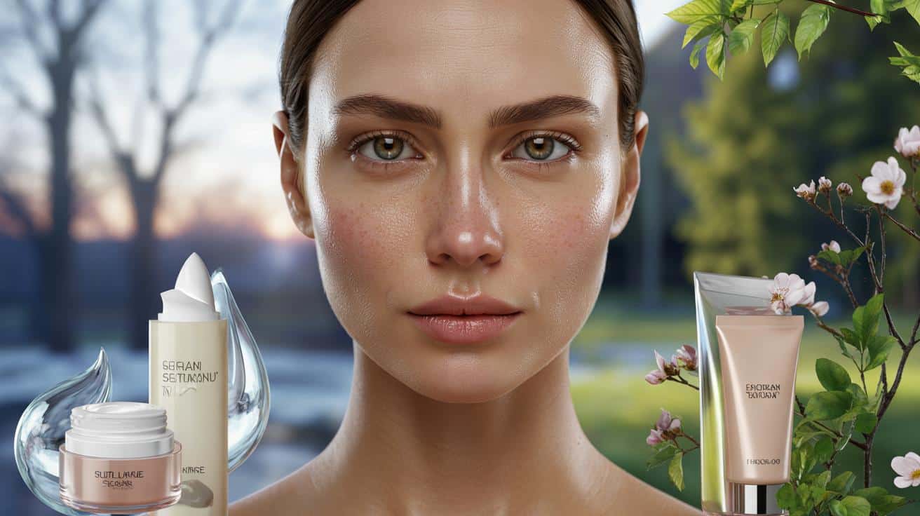 Skóra po zimie jak nowa: ekspertka zdradza cztery kroki do wiosennego blasku