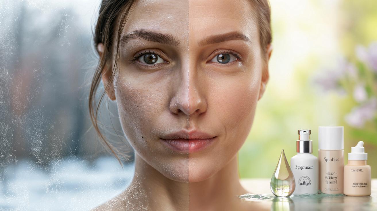 Skóra po zimie woła o pomoc. Ekspertka zdradza 4 kroki ratunkowe