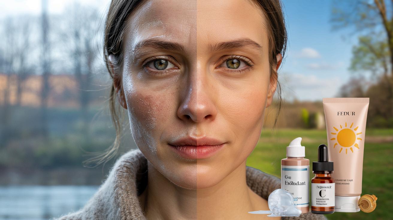 Skóra po zimie woła o ratunek. Ekspertka zdradza cztery kluczowe kroki