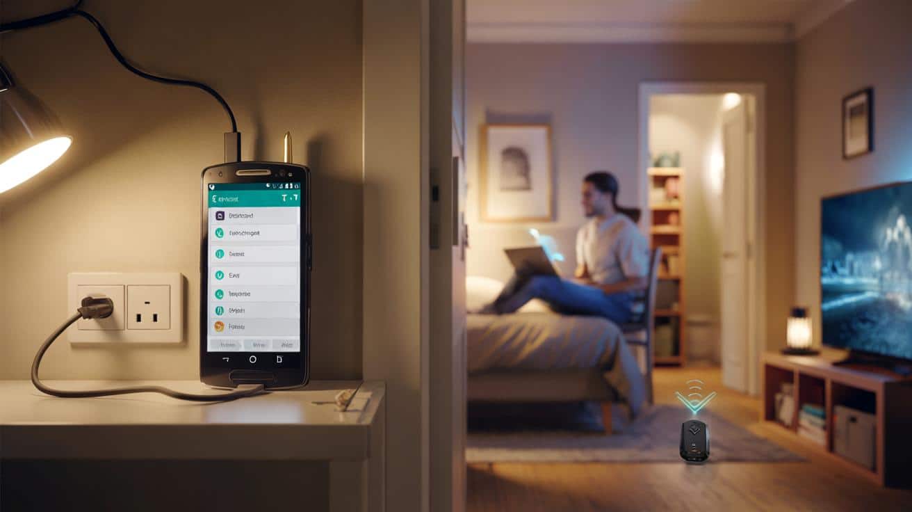 Słabe Wi‑Fi w mieszkaniu? Stary smartfon z Androidem zrobi zaskakującą robotę