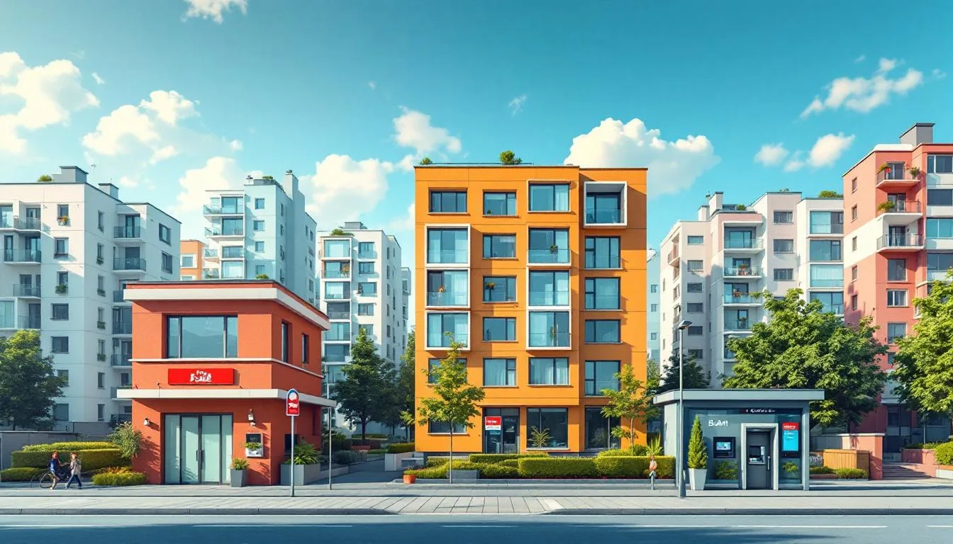 Śledziłem ceny mieszkań przez rok, bank zarabia krocie na moim kredycie