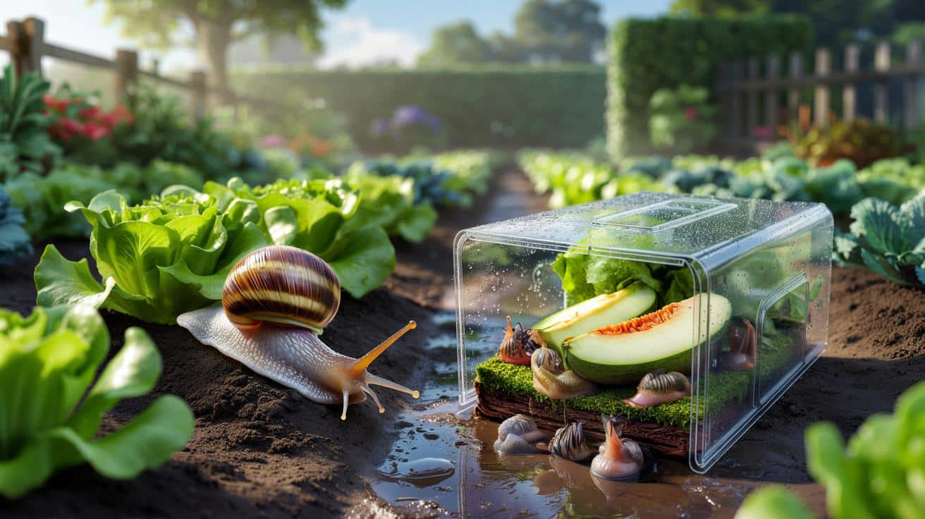 Ślimaki zjadają ci sałatę? Ten prosty domowy patent ratuje grządki bez trucizny