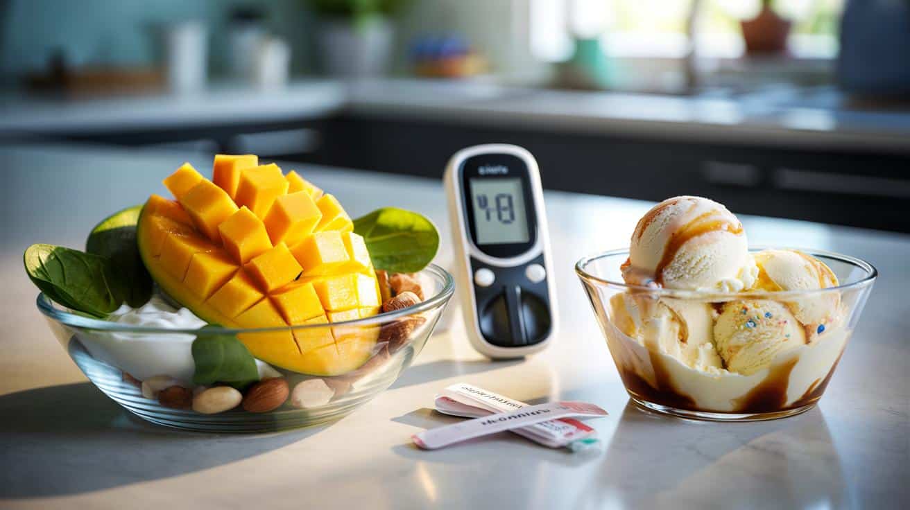 Słodka pułapka czy wsparcie przy cukrzycy? Naukowcy biorą pod lupę mango