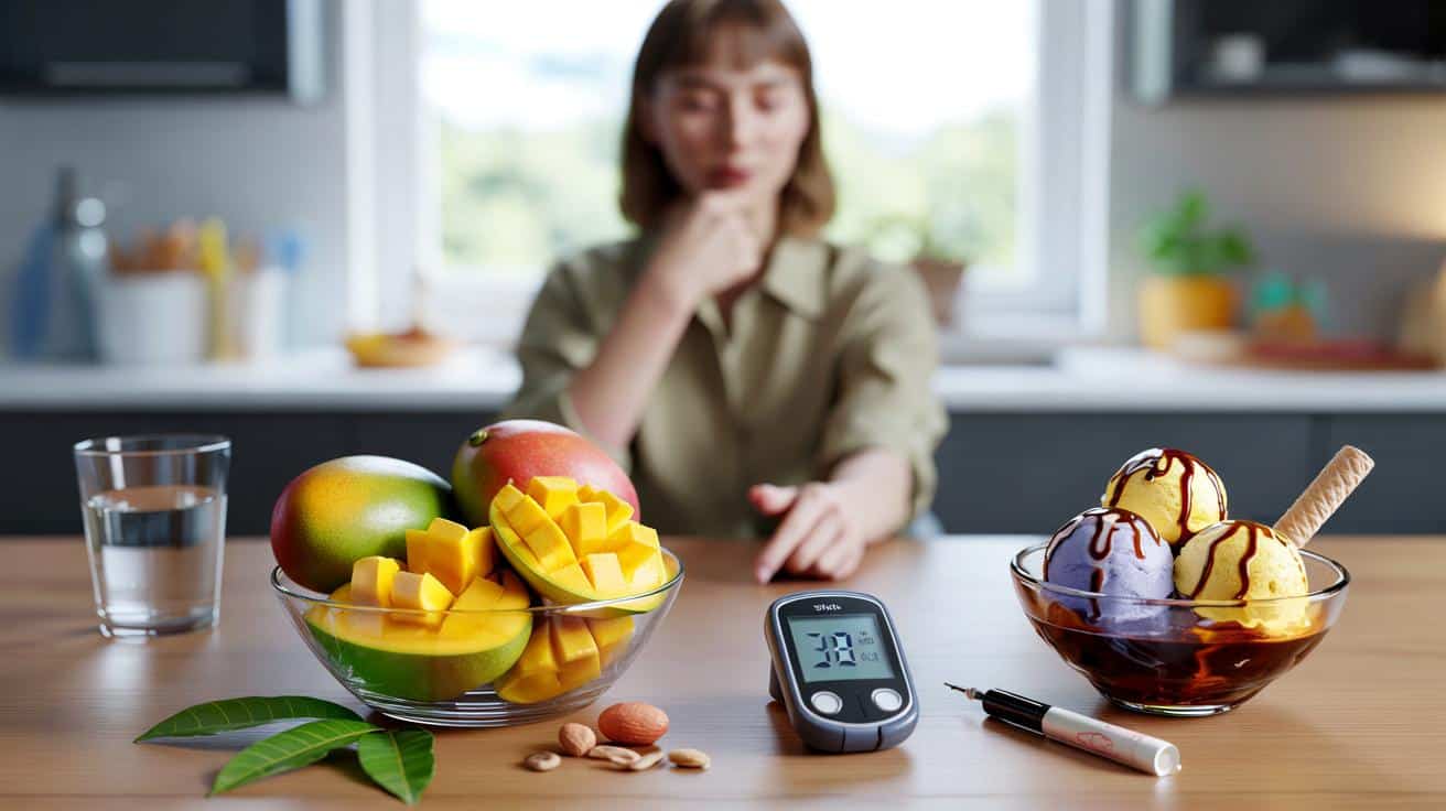 Słodki owoc kontra cukrzyca? Nowe badanie zaskakuje wynikami