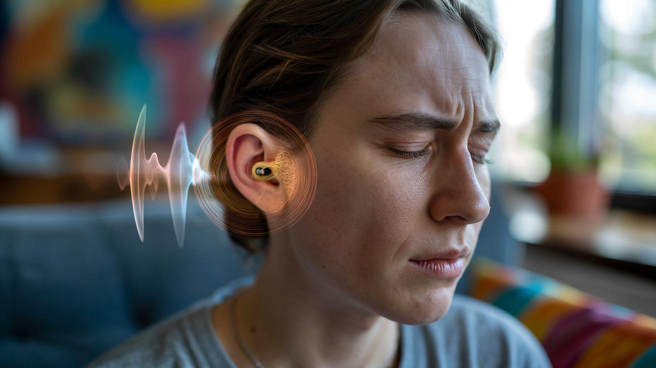 Słyszysz burczenie w uszach, gdy marszczysz twarz? Sprawdź ten dziwny „dar”