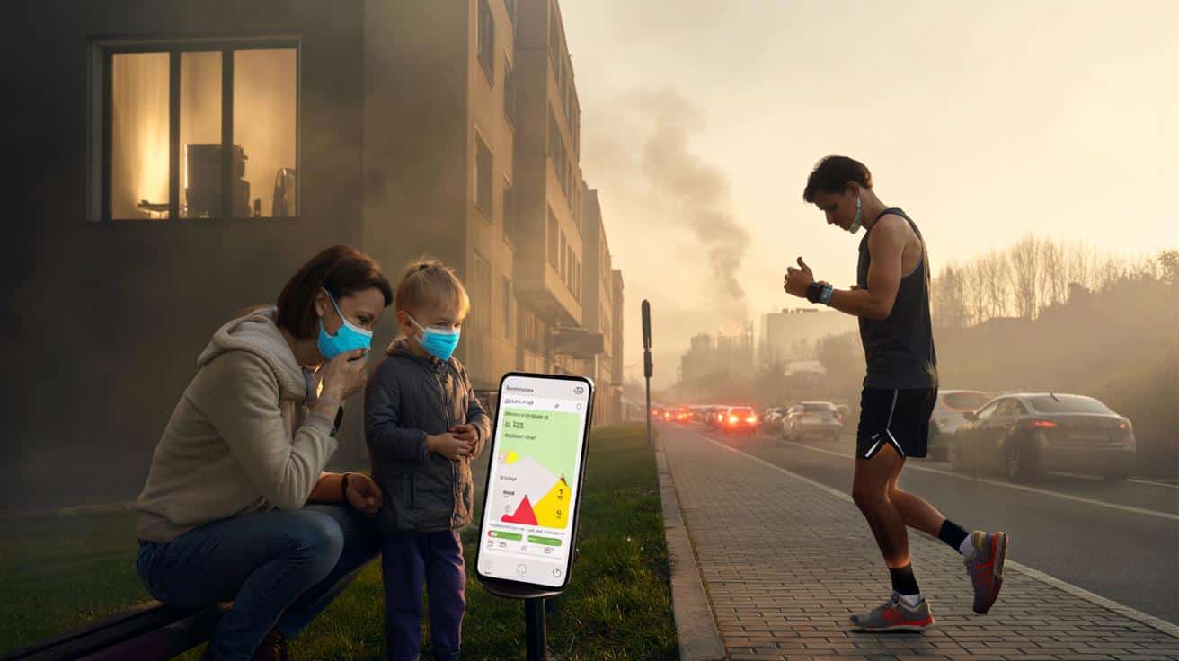 Smog atakuje nagle. 5 prostych kroków, które realnie chronią zdrowie