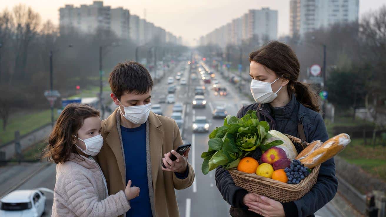 Smog znów atakuje. 5 prostych kroków, które realnie chronią zdrowie