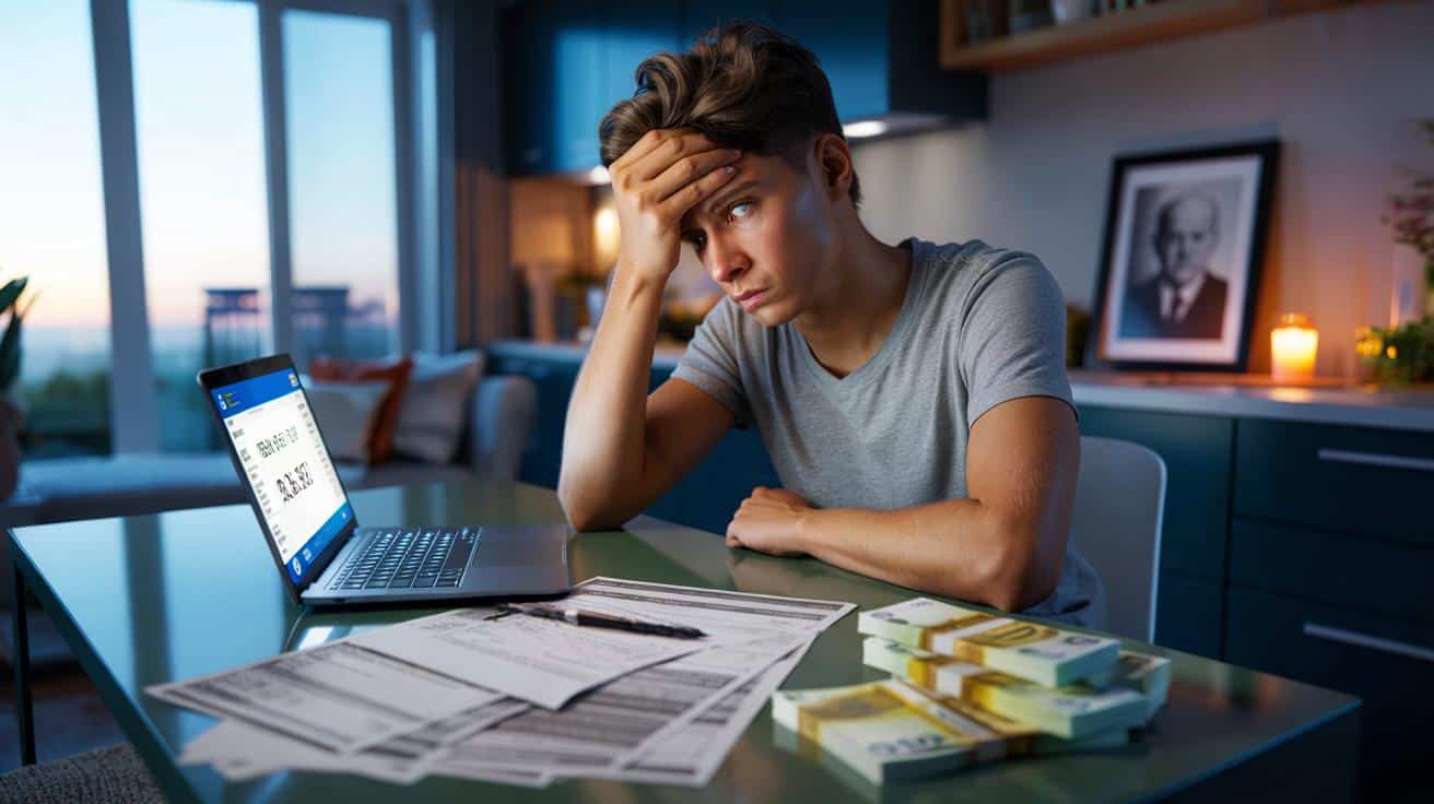 Spadek jak wygrana w lotto? Kiedy nagłe pieniądze stają się ciężarem