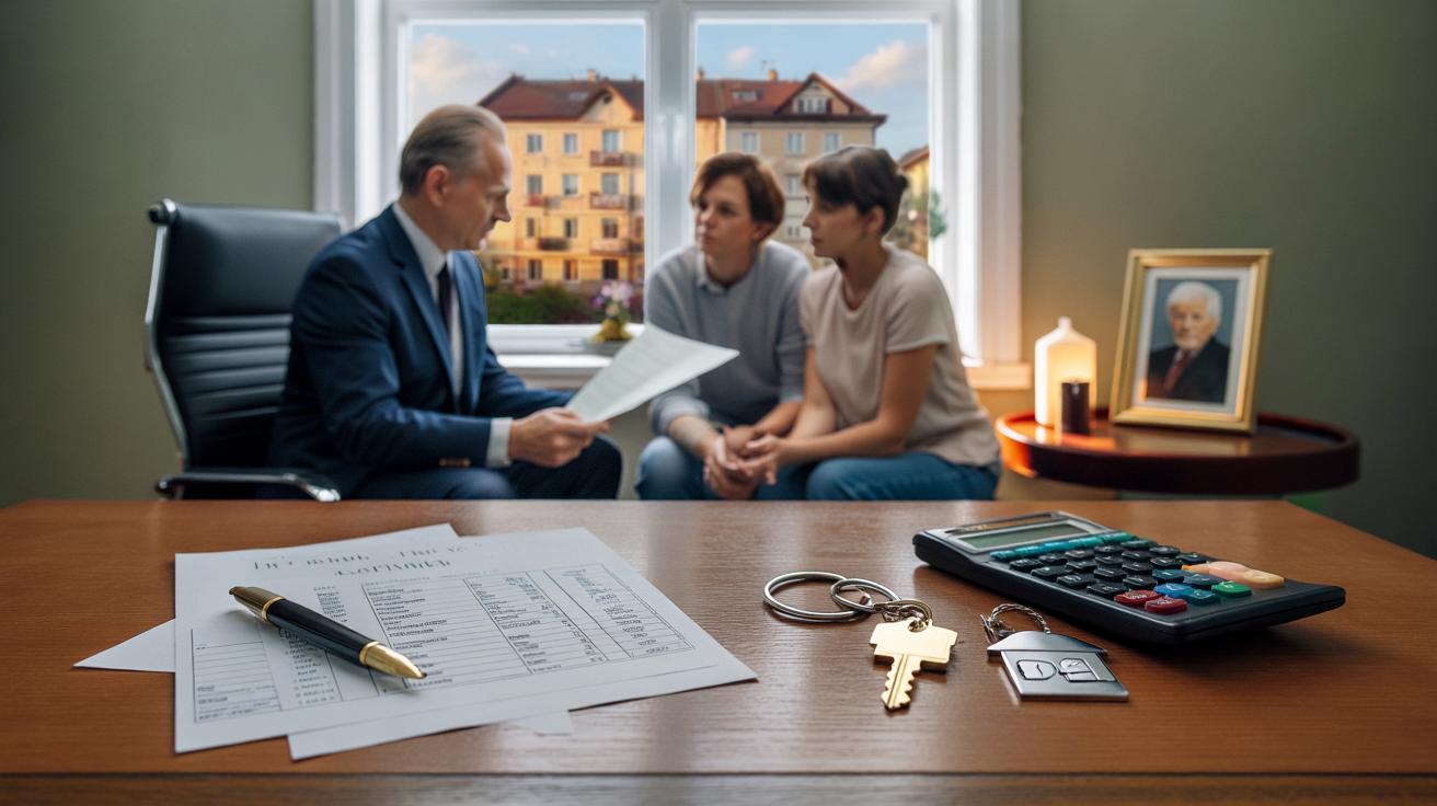 Spadek po bliskim? Ten prosty dokument często obniża podatek o połowę