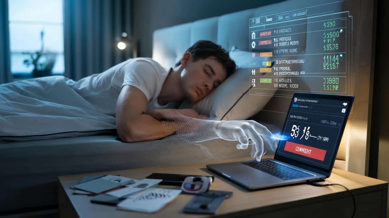 Spał, a jego agent AI wydał 27 tys. euro. Nowy koszmar użytkowników