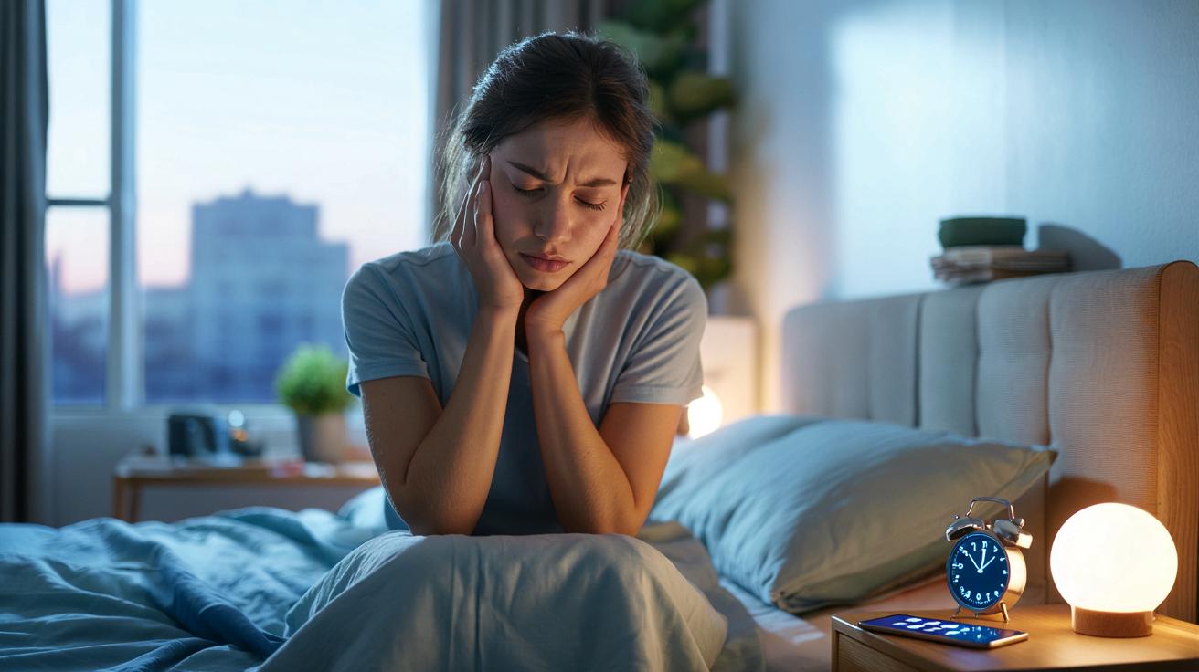 Spałam 8 godzin i wstawałam wykończona. Co próbowało mi powiedzieć ciało?