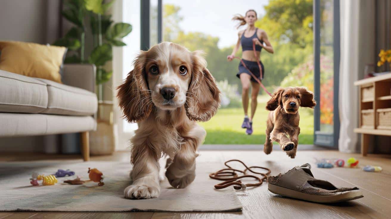 Spaniel to nie maratończyk: 3 mity o tej rasie, które psują psy