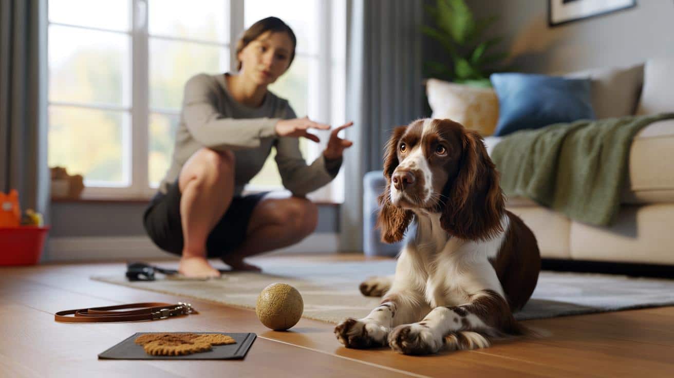 Spaniel to nie torpeda bez wyłącznika. 3 mity o tej rasie