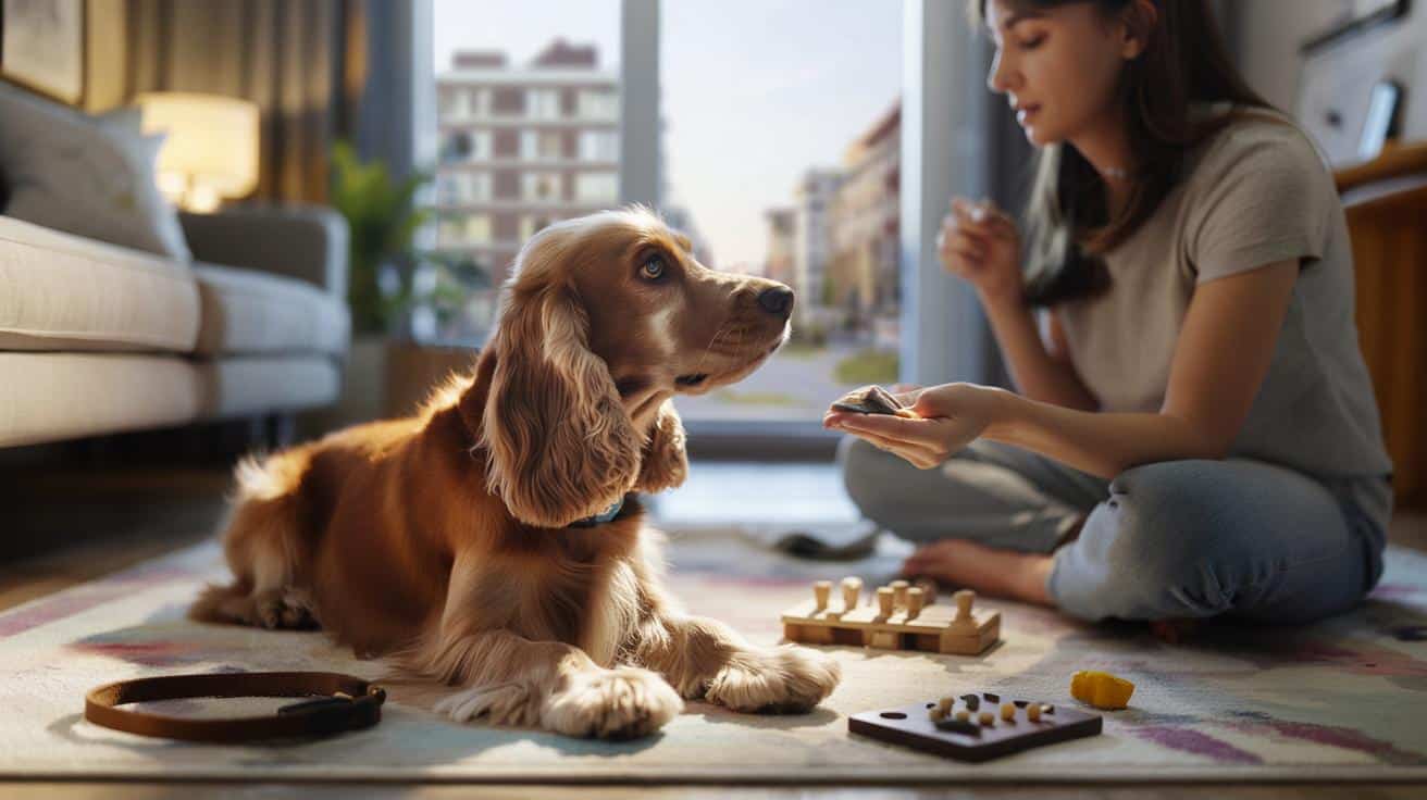 Spaniele wcale nie muszą biegać godzinami: 3 groźne mity o rasie