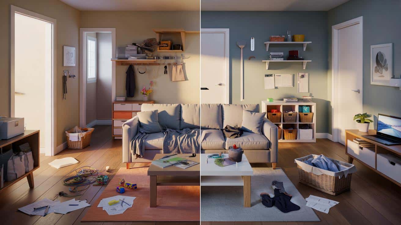 Specjalista od organizacji przestrzeni: metoda dzięki której sprzątasz 3× szybciej