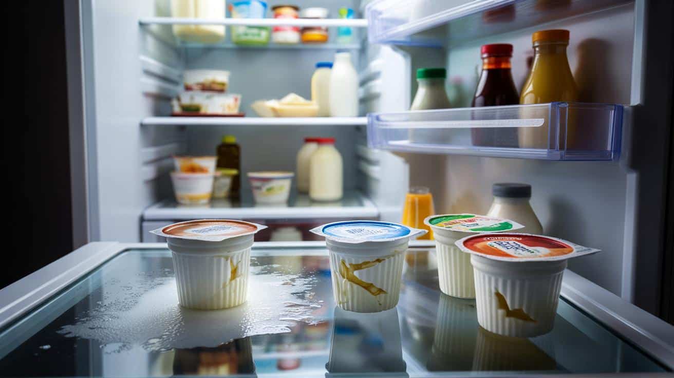 Specjalista od przechowywania żywności: dlaczego jogurt psuje się szybciej w drzwiach lodówki