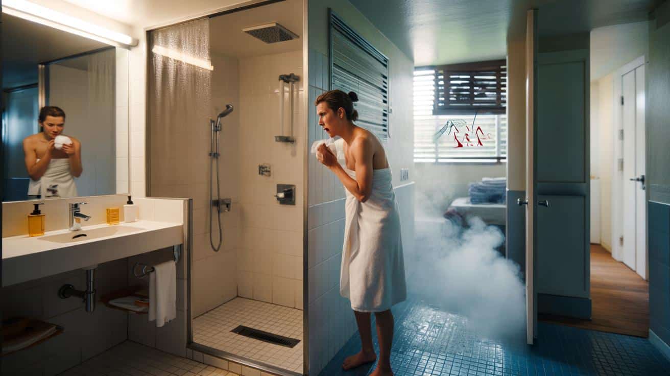 Specjalista od wentylacji: dlaczego w Twoim domu śmierdzi po prysznicu