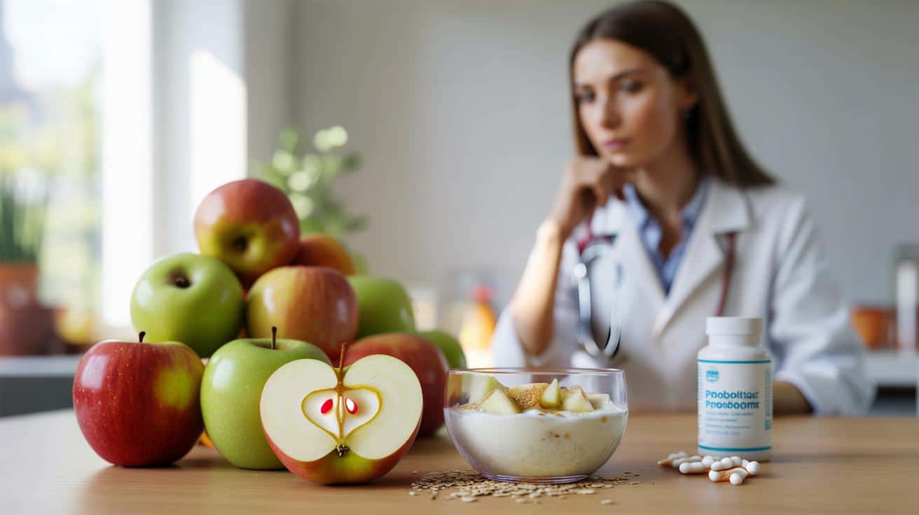 Specjalistka od mikrobiomu zdradza: ten codzienny owoc może zastąpić probiotyki