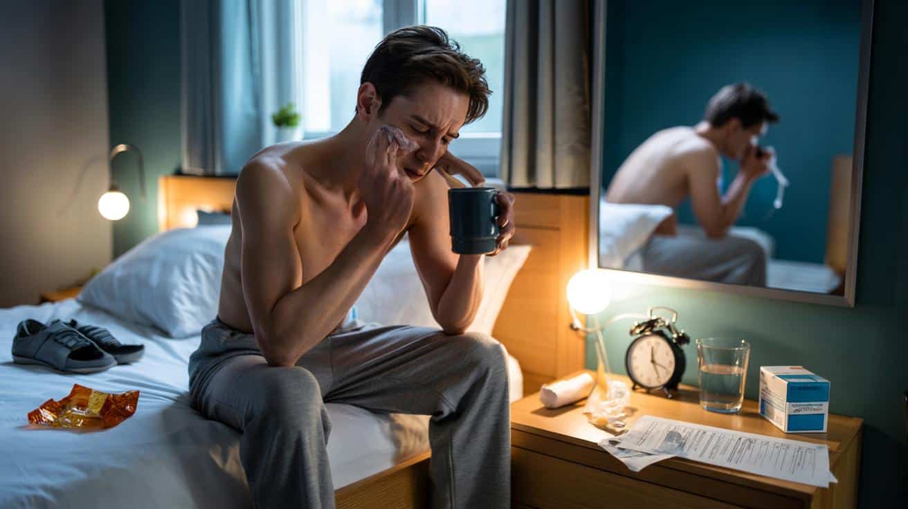 Śpisz 8 godzin, a i tak padamy z nóg? 5 medycznych powodów wyczerpania