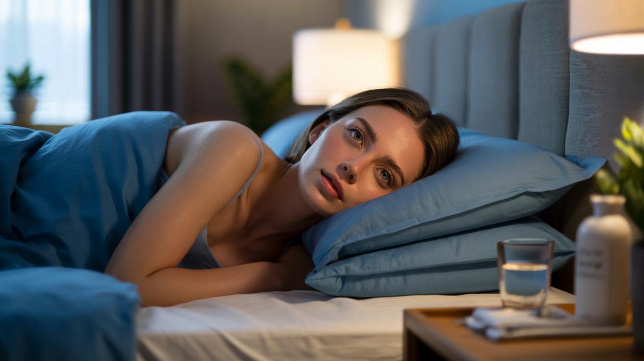 Śpisz w tej pozycji? Twoje cienie pod oczami mogą zniknąć