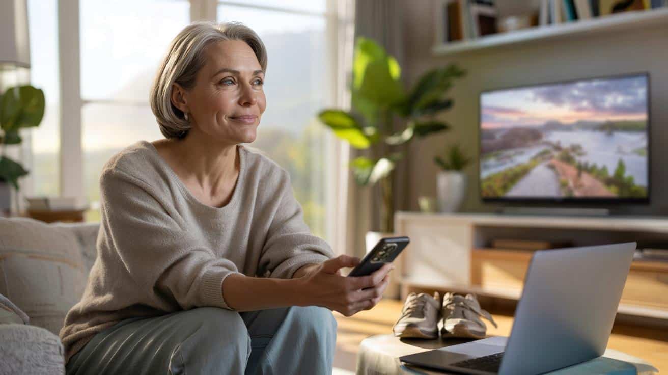 Spokojna głowa po pięćdziesiątce: 4 drobne nawyki, które robią ogromną różnicę