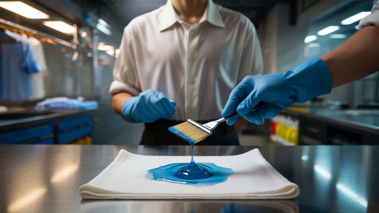 Sposób na tłuste plamy na ubraniach który znają tylko pralnie chemiczne