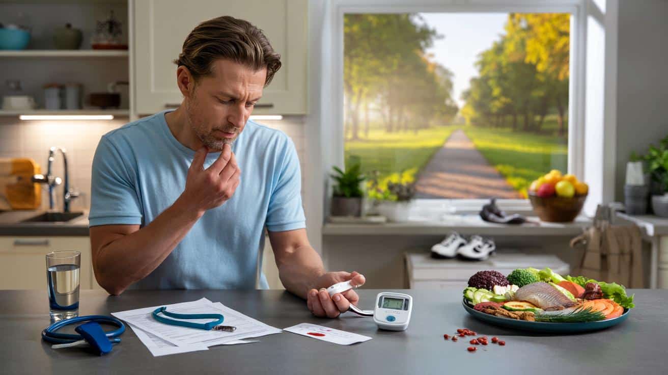 Sprawdź, czy grozi ci cukrzyca typu 2 – co zrobić już dziś