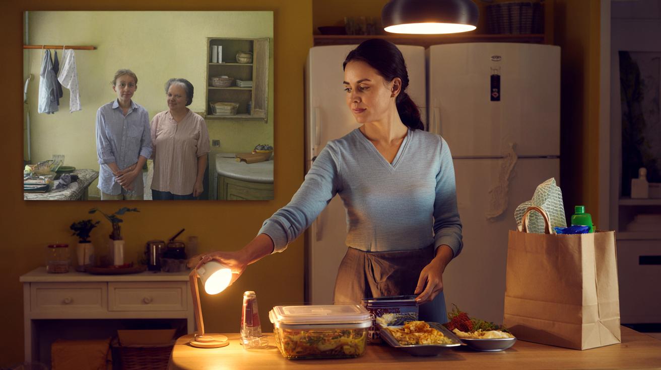 Dopiero po latach zrozumiała, że jej skromność była przemyślaną strategią finansową