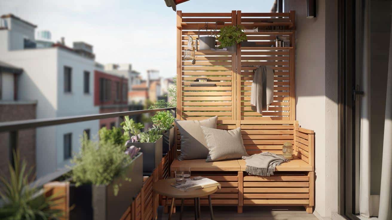 Sprytny trik z IKEA: ten mebel 3w1 odmienia balkony i małe ogródki