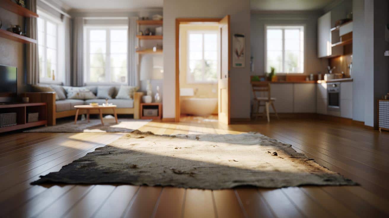 Sprzątałam bez przerwy, a dom nadal wyglądał brudno. Winny był jeden przedmiot