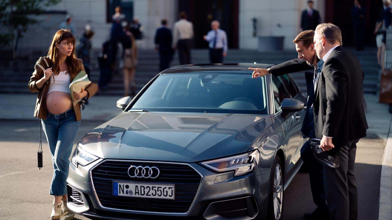 Sprzedała Audi za 16 tys. euro. Po tygodniu kupujący żąda zwrotu