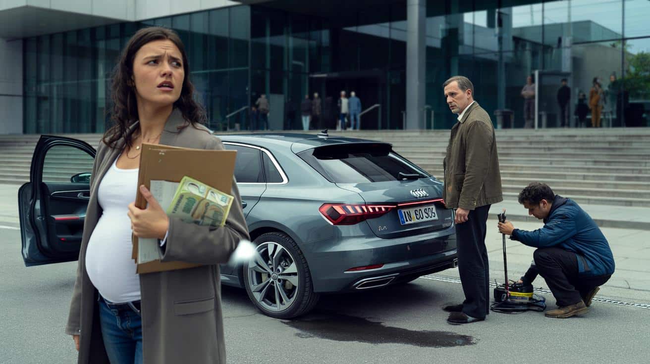 Sprzedała używane Audi za 16 tys. euro. Teraz grozi jej rachunek na 28 tys.